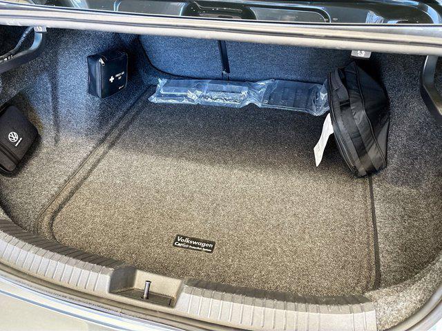 used 2021 Volkswagen Jetta car, priced at $19,709
