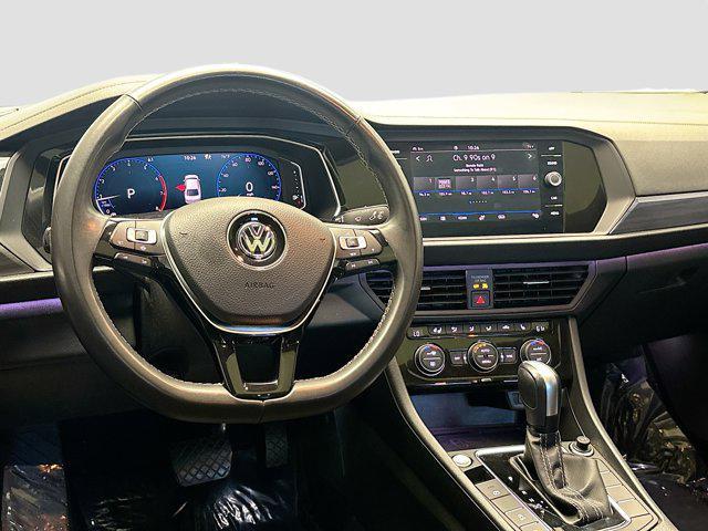 used 2021 Volkswagen Jetta car, priced at $19,709
