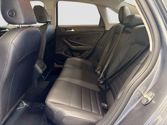 used 2021 Volkswagen Jetta car, priced at $19,709