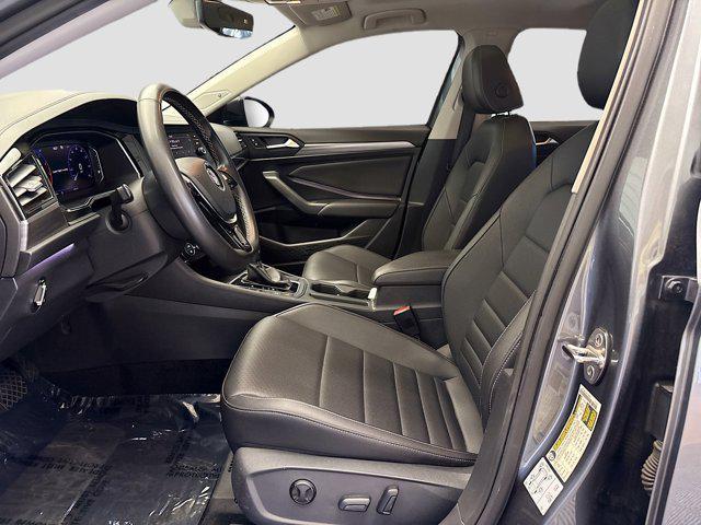 used 2021 Volkswagen Jetta car, priced at $19,709