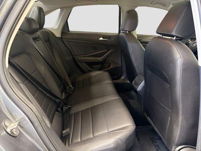 used 2021 Volkswagen Jetta car, priced at $19,709