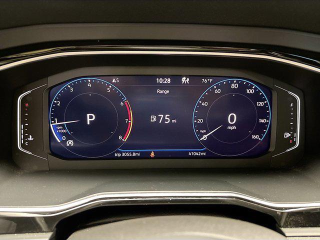 used 2021 Volkswagen Jetta car, priced at $19,709