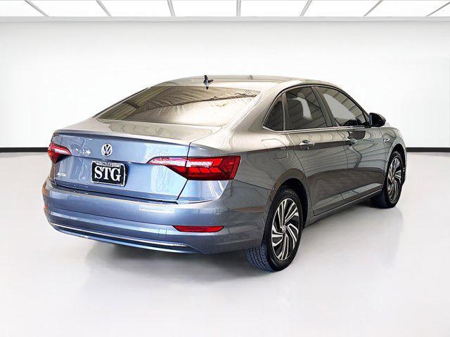 used 2021 Volkswagen Jetta car, priced at $19,709