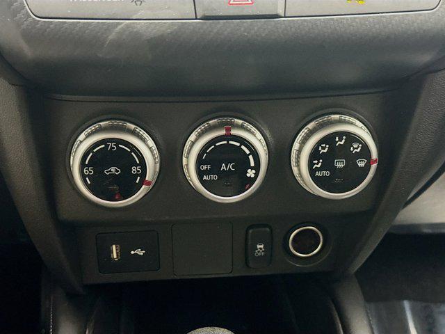 used 2024 Mitsubishi Outlander Sport car, priced at $21,188