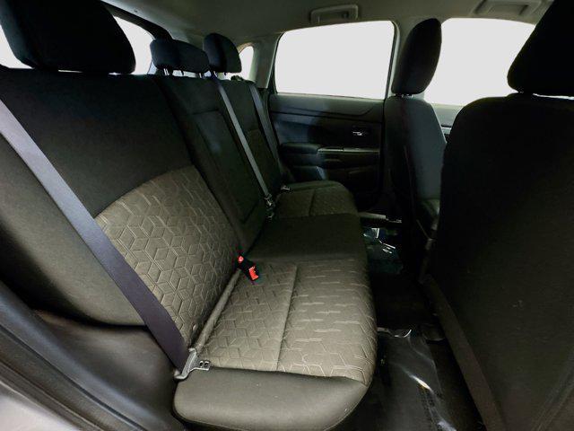 used 2024 Mitsubishi Outlander Sport car, priced at $21,188