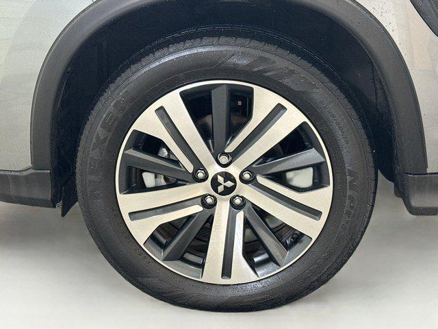 used 2024 Mitsubishi Outlander Sport car, priced at $21,188