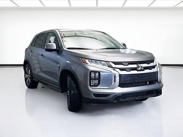 used 2024 Mitsubishi Outlander Sport car, priced at $21,188