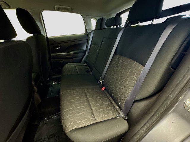 used 2024 Mitsubishi Outlander Sport car, priced at $21,188