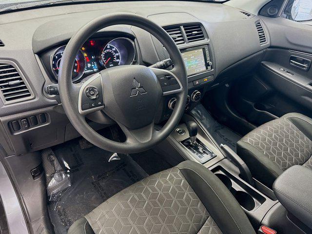 used 2024 Mitsubishi Outlander Sport car, priced at $21,188