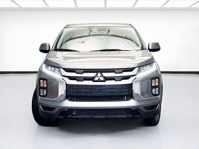 used 2024 Mitsubishi Outlander Sport car, priced at $21,188