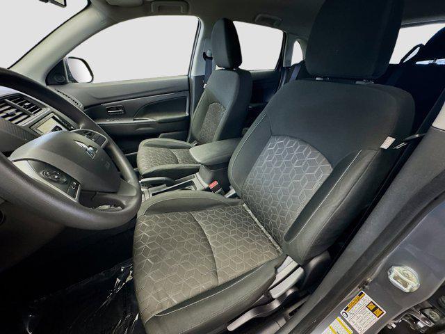 used 2024 Mitsubishi Outlander Sport car, priced at $21,188
