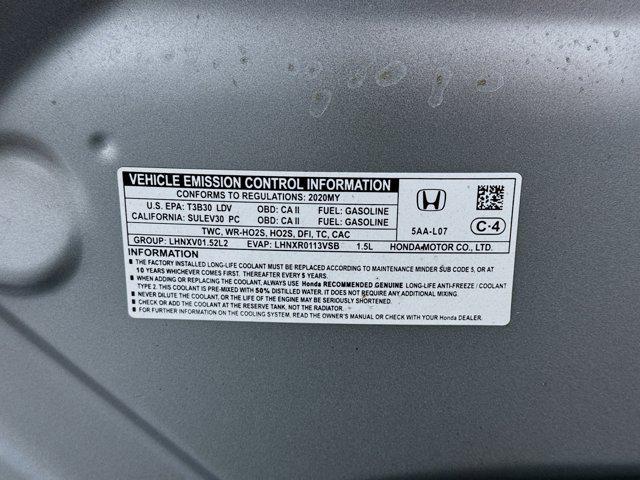 used 2020 Honda Civic car, priced at $21,488
