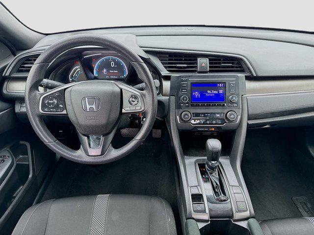 used 2020 Honda Civic car, priced at $21,488