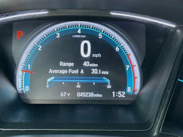 used 2020 Honda Civic car, priced at $21,488
