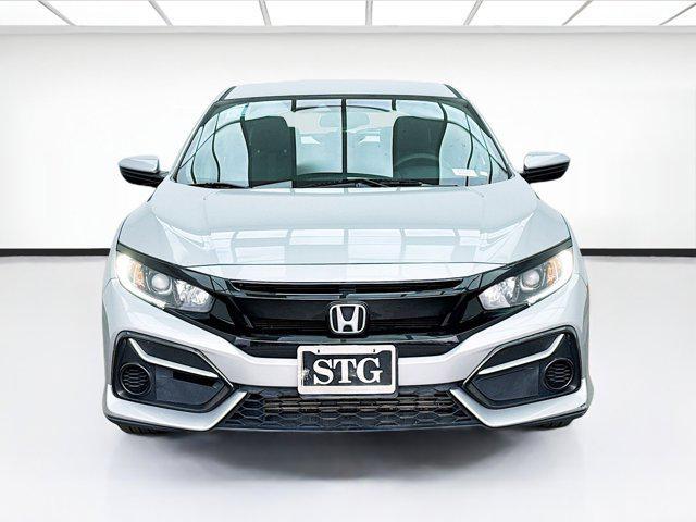 used 2020 Honda Civic car, priced at $21,488