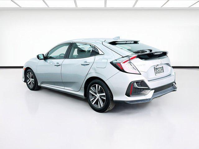 used 2020 Honda Civic car, priced at $21,488