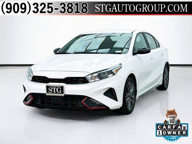 used 2023 Kia Forte car, priced at $20,688