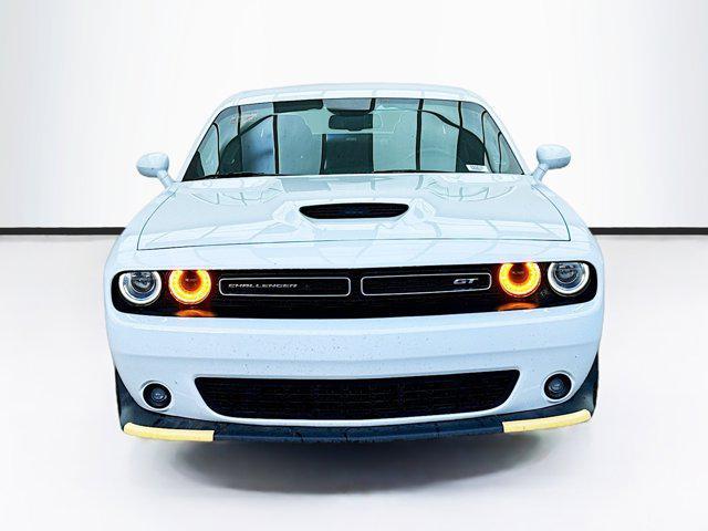 used 2022 Dodge Challenger car, priced at $24,887