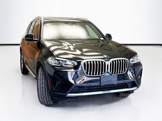 used 2024 BMW X3 car, priced at $35,678