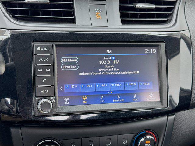 used 2019 Nissan Sentra car, priced at $12,698