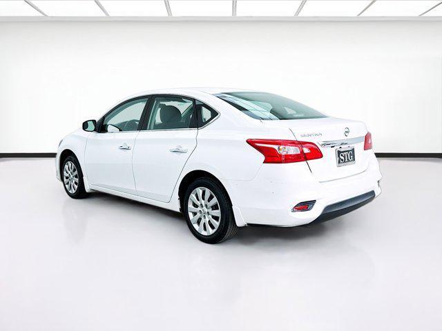 used 2019 Nissan Sentra car, priced at $12,698