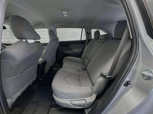 used 2023 Toyota Highlander car, priced at $32,777