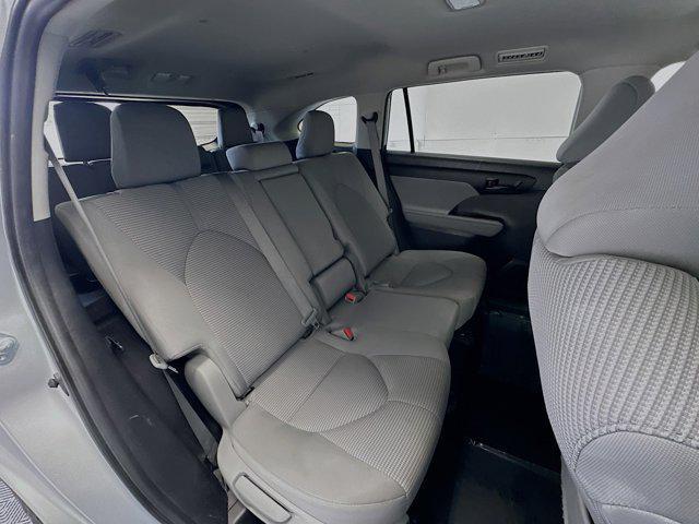 used 2023 Toyota Highlander car, priced at $32,777