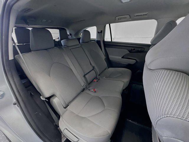 used 2023 Toyota Highlander car, priced at $31,391