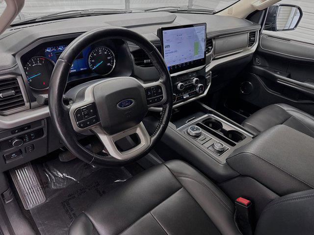 used 2022 Ford Expedition car, priced at $39,998