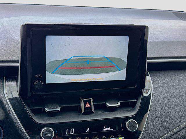 used 2023 Toyota Corolla car, priced at $22,880