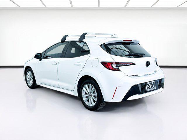 used 2023 Toyota Corolla car, priced at $22,880