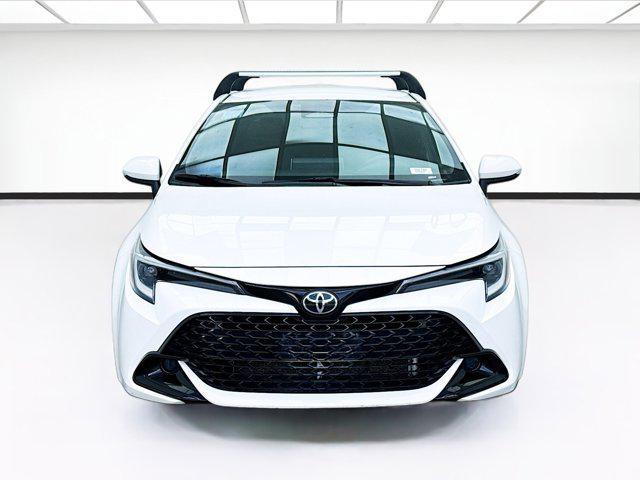 used 2023 Toyota Corolla car, priced at $22,880