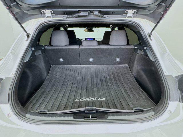 used 2023 Toyota Corolla car, priced at $22,880