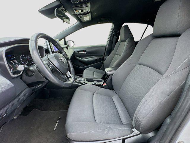 used 2023 Toyota Corolla car, priced at $22,880