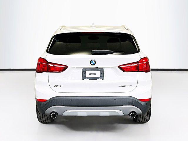 used 2019 BMW X1 car, priced at $19,299