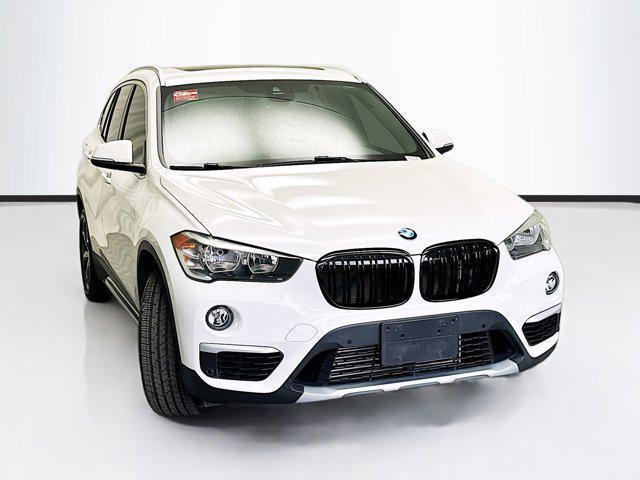 used 2019 BMW X1 car, priced at $19,299