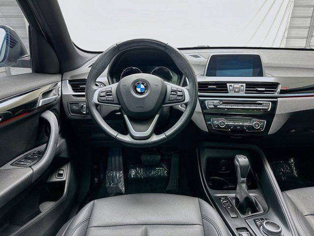 used 2019 BMW X1 car, priced at $19,299