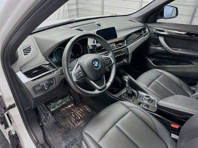 used 2019 BMW X1 car, priced at $20,480