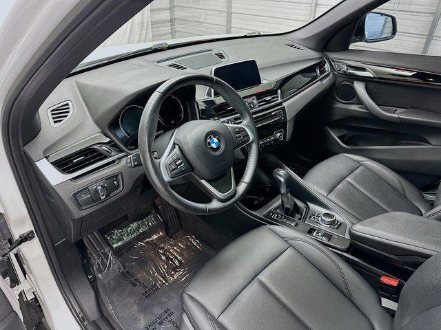 used 2019 BMW X1 car, priced at $19,299