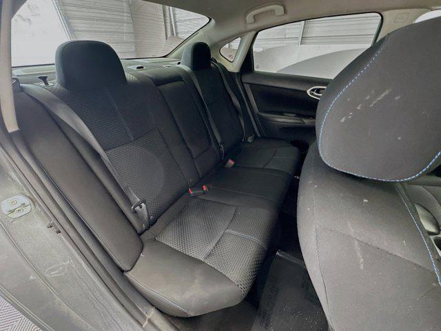 used 2018 Nissan Sentra car, priced at $10,998