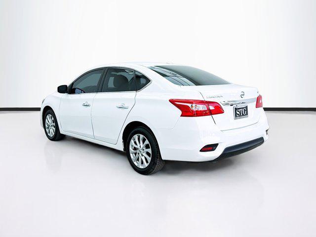 used 2019 Nissan Sentra car, priced at $11,650