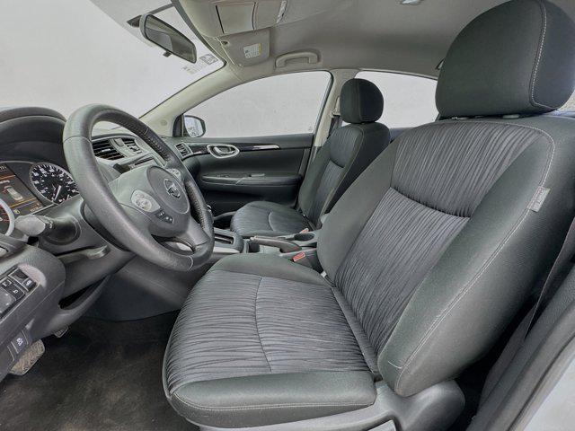 used 2019 Nissan Sentra car, priced at $11,650