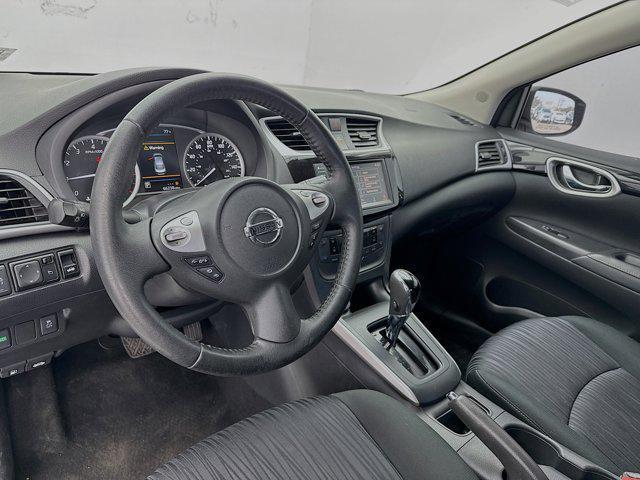 used 2019 Nissan Sentra car, priced at $11,650