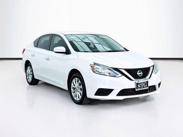 used 2019 Nissan Sentra car, priced at $11,650