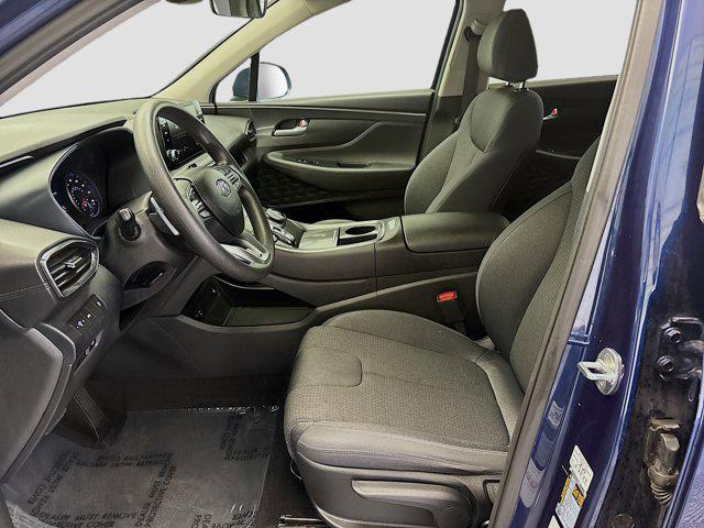 used 2023 Hyundai Santa Fe car, priced at $20,898