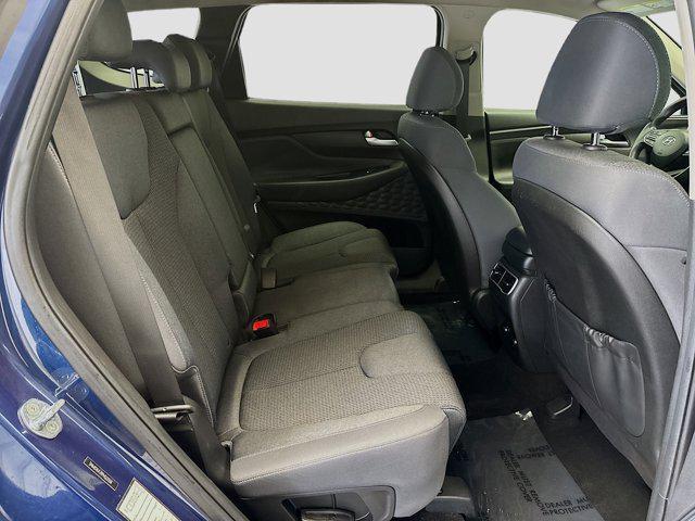 used 2023 Hyundai Santa Fe car, priced at $20,898