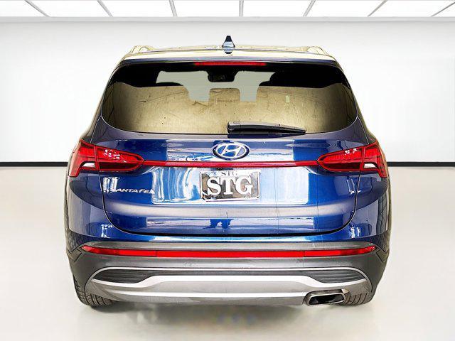 used 2023 Hyundai Santa Fe car, priced at $20,898