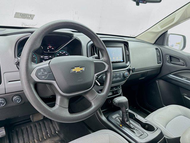 used 2021 Chevrolet Colorado car, priced at $25,499