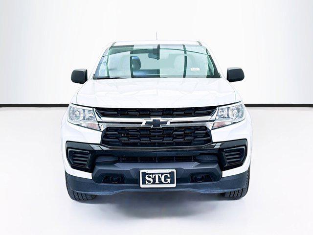 used 2021 Chevrolet Colorado car, priced at $28,337