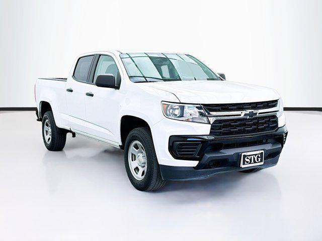 used 2021 Chevrolet Colorado car, priced at $25,499